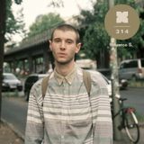 Podcast 314: Huerco S. Decibel Mix