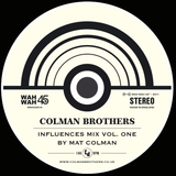 Influences Mix Vol. One