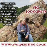 SIG LONEGREN - Labyrinths, Sacred Sites & Geomancy - 4/1/11