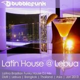 Latin Funky House DJ Mix | Bangkok Thailand Asia | Distil Lebua