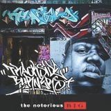 BIGGIE SMALLS DEDICATION TRACKSIDE BURNERS MIXTAPE