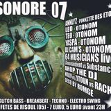 Attentat Sonore 07