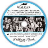 Sammy Porter - Boat Club Mix CD (VOLUME 10)