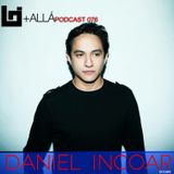 B+allá Podcast 076 Daniel Incoar