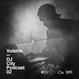 DJ City UK Podcast - Volume 2