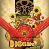 Diggin' Deep - June 2013 MIX