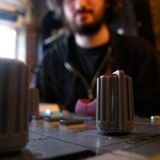Ex Libris Webcast #3 - Grilly In An East London Junk Shop (Part 1 of 2)