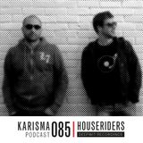 KARISMA PODCAST #085 - DEEPWIT RECORDINGS PART I