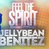 Feel The Spirit with Jellybean Benitez, 3 May 2013