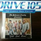 Drive 105 Local Music Show-Johnson County Coroners