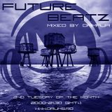 Damaja - Future Beatz - LIVE @ Drums .ro Radio (13.10.2015)