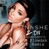 2 on (Flowdak Remix Tinashe ft.Schoolboy Q