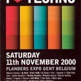 Dave Clarke Live @ I Love Techno 2000