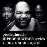 HIPHOP MIXTAPE Series #. De La Soul - DJ FLIP