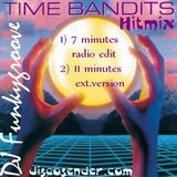 DJ Roy Funkygroove Time Bandits Hitmix