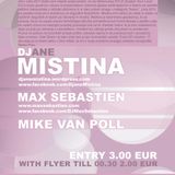 Djane Mistina - Live @ TYVH ( Marco Polo 17.01.14 )