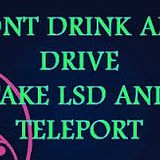 lets all trip out a bit