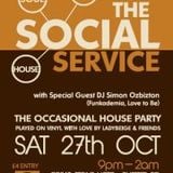 SOCIAL MIX FOR THE FREAK SHOW 2012