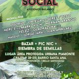 SONIDO FABRICATO PRESENTA HASSIO@SABOR SOCIAL 6 SEPTIEMBRE