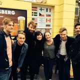 Skinny Lister Interview