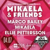 Ellie Pettersson - Live @ Tox Club, Ibiza | 04.07.15