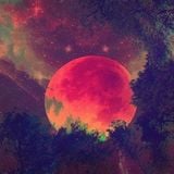 RED MOON (psy trance vintage) by chemist