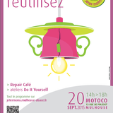 Motoco Sundays #14 Opendoors Réparez Réutilisez (20.09.2015) "Do it your Radio"