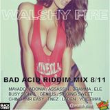 Bad Acid Riddim Mix 8/11
