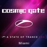 Cosmic Gate - Live at Ultra Music Festival in Miami, USA (25.03.2012)