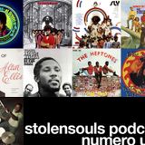 A stolensouls podcast - numero uno