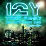 2011-10-22_SteveSimon-MainfloorWarmUp @ 12Y-ToxicFamily.de @ TanzhausWest-Frankfurt