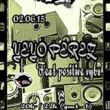 La Selva radioshow ! 02_06_2015. DJ's _ KayGee - YEYO PEREZ ft. POSITIVE VIBZ - Silly Tang