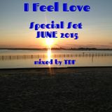 I feel love ...