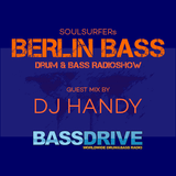 Berlin Bass 044 - Guest Mix by HANDY