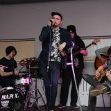 Radio Caley Gig 2/4/15 - Heart Stalk Lunatic