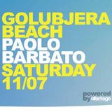 Paolo Barbato - Golubjera Beach 11.07.15