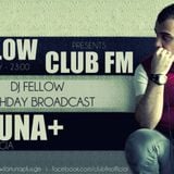 DJ Fellow Birthday Broadcast @ Club FM
