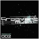 Groovant Podcast 002 with Sinisa Tamamovic