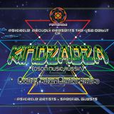 ALEX XIPIL's Techno set @ KINDZADZA USA TOUR MOJAVE Party