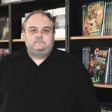 Audiorozhovor: Václav Dort podruhé (Comics Night 22.2.2016)