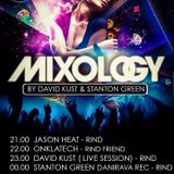 Mixology podcast 2014