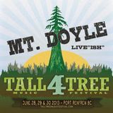 Mt. Doyle - Tall Tree 2013