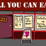 All You Can Eat #28 - Interviews mit Go Go Berlin & Spring Offensive