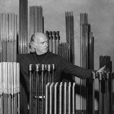 Oscillations Radio Show #162 - Harry Bertoia