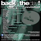 Another organic mix on SL - 12 10's featuring some classic 90's Artist - Zhane, Blackstreet, En Vogu