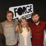 In Session: Admiral Fallow @ Forge Radio