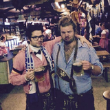 Klaus Wunderhaus b2b Karl Schlagerfeld @Oktoberfest SOIA