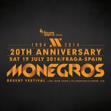 Nicole Moudaber @ Monegros Desert festival 19.07.2014