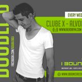 Clube X @ Alvor FM- weekly radio Show by Double B 28/09/2015