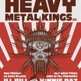 Heavy Metal Kings Concert Budapest Apr 27 2011 - Kasko Promo Mix